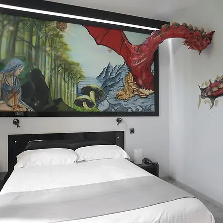 Ideal Sejour - Stylish Boutique With Quiet Garden Hotel 3*