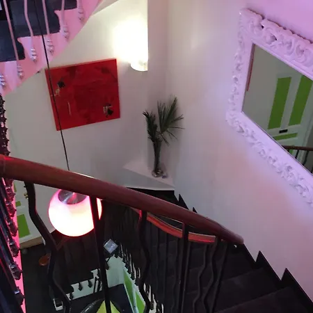 Ideal Sejour - Stylish Boutique With Quiet Garden 3* Cannes