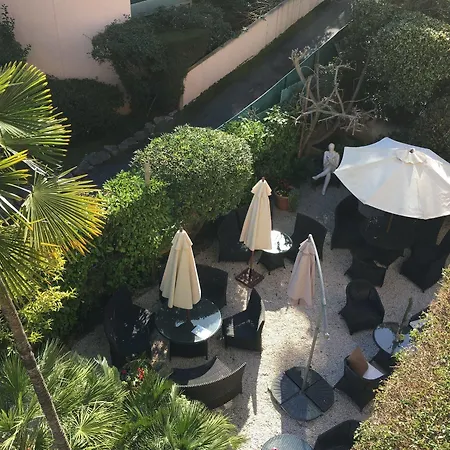 Hotel Ideal Sejour - Stylish Boutique With Quiet Garden 3*