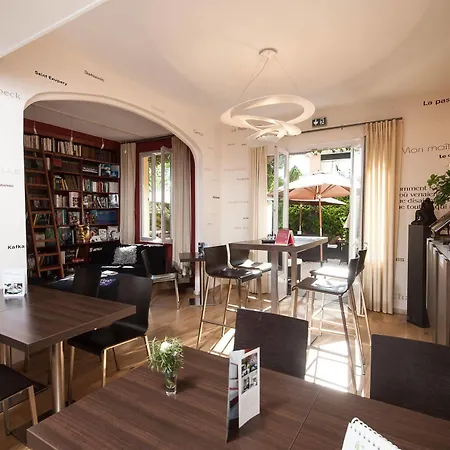 Ideal Sejour - Stylish Boutique With Quiet Garden Hotel Cannes