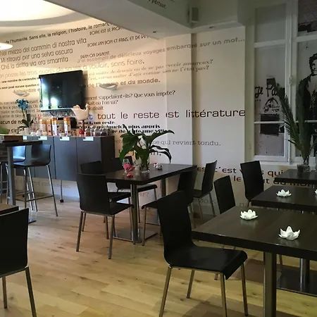 Ideal Sejour - Stylish Boutique With Quiet Garden Hotel 3*
