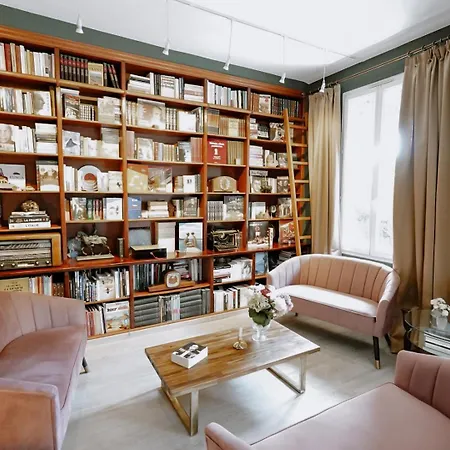 Ideal Sejour - Stylish Boutique With Quiet Garden كان