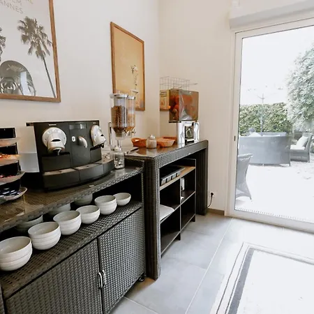 فندق Ideal Sejour - Stylish Boutique With Quiet Garden كان