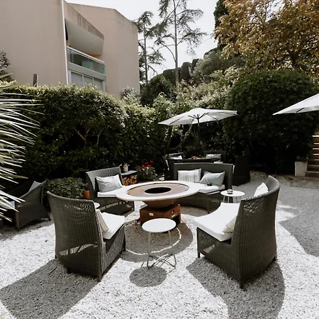 Ideal Sejour - Stylish Boutique With Quiet Garden فندق كان