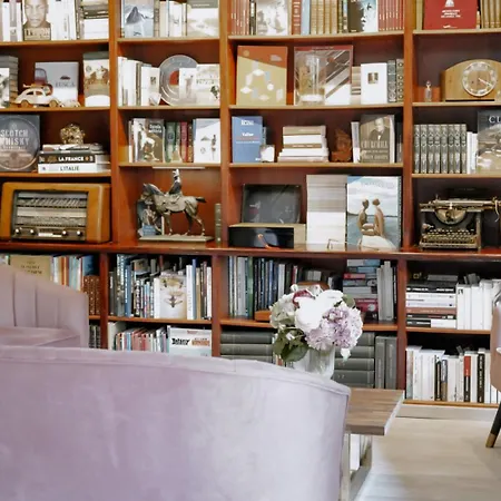 Ideal Sejour - Stylish Boutique With Quiet Garden 3* كان