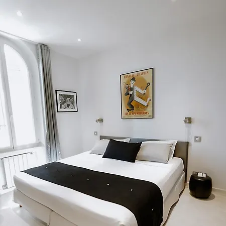 Ideal Sejour - Stylish Boutique With Quiet Garden 3* كان