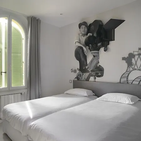 Ideal Sejour - Stylish Boutique With Quiet Garden كان