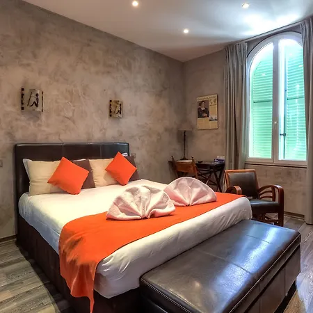 فندق Ideal Sejour - Stylish Boutique With Quiet Garden كان