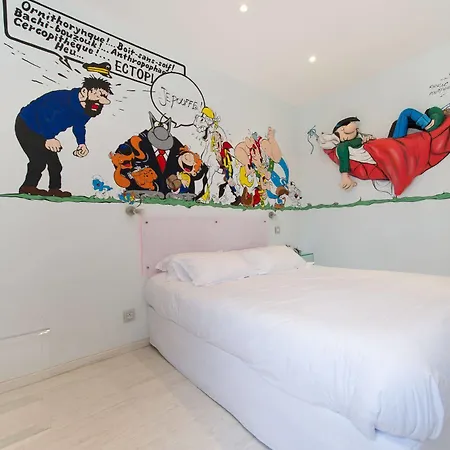 Ideal Sejour - Stylish Boutique With Quiet Garden 3*